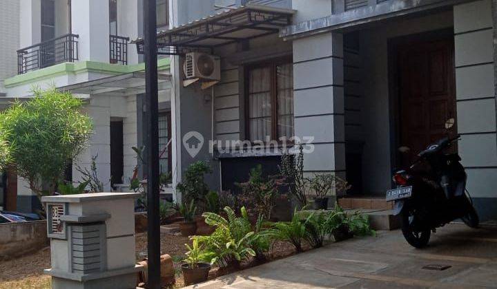 Dijual Rumah 2 Lantai Di Bsd 2