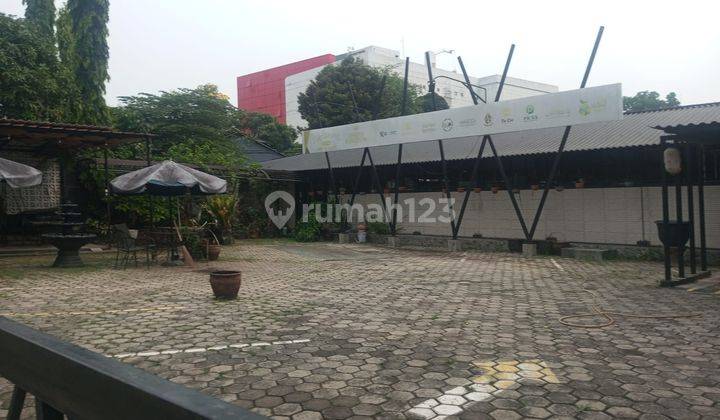 Dijual Ex Resto Ex Cafe di Pagerhaur Pagrdangan 100 M Dr Shel Bsd 2