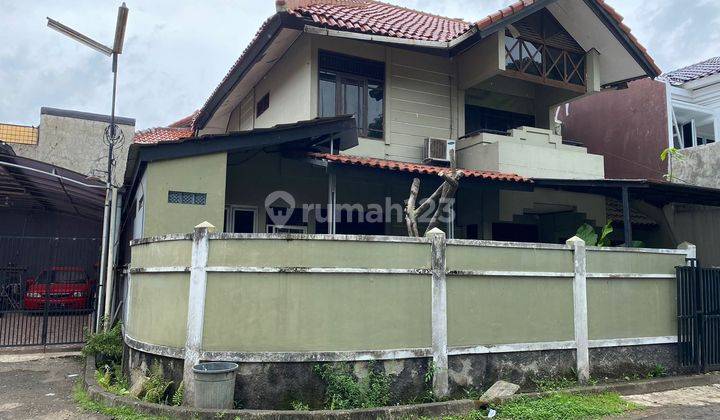 Dijual Rumah Palem Merah Karawaci 1