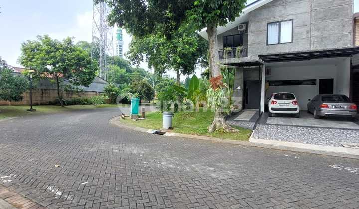 Dijual Rumah Hoek B U di De Latinos Dijual Rumah Hoek B U di De Latinos