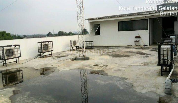 Dijual Kantor di Jalan Tegal Rotan Raya Bintaro 2