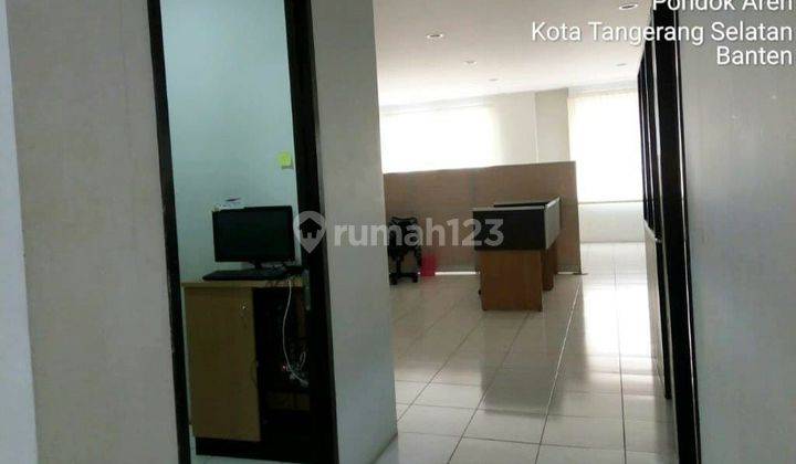 Dijual Kantor di Jalan Tegal Rotan Raya Bintaro 1