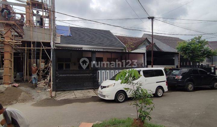 Dijual Rumah Siap Huni di Villa Melati Mas 1