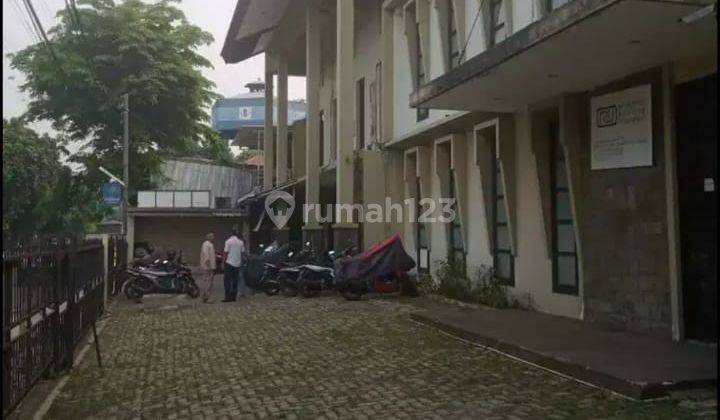 Dijual 4 Gedung 3 Lantai Pinggir Jalan Raya di Kota Bogor 1