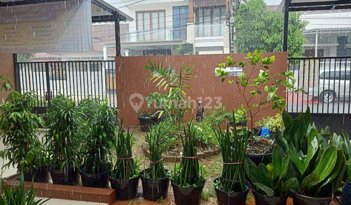 Dijual Rumah Nusa Loka Jln Jawa Lokasi Strategis 1