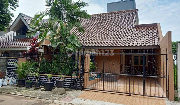 Dijual Rumah Siap Huni Jl.anggrek Vanda Anggrek Loka 1