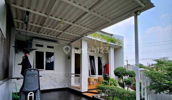 Dijual Rumah Cantik Siap Huni di Ketapang Riverside 1