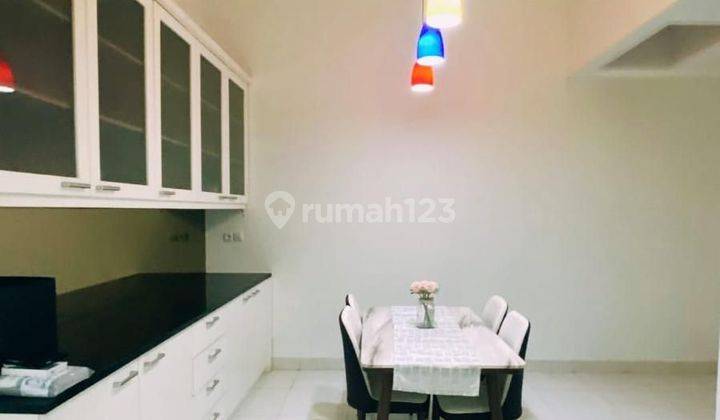 Rumah  Modern Siap Huni Di BSD Puspita Loka 2