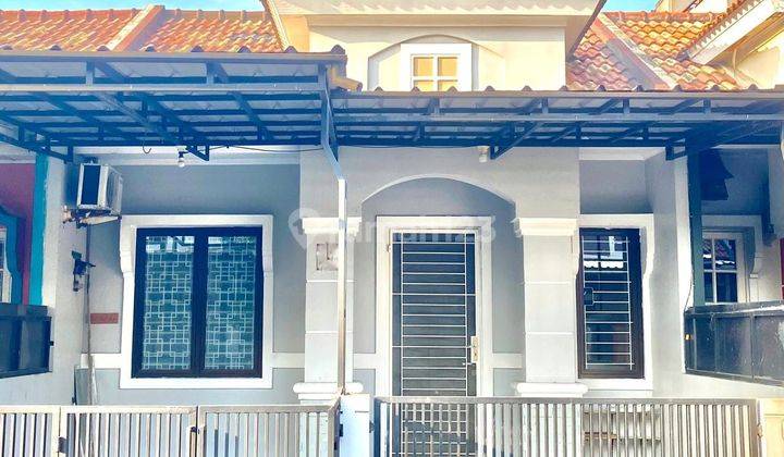 Dijual Rumah Siap Huni di Nusaloka 1