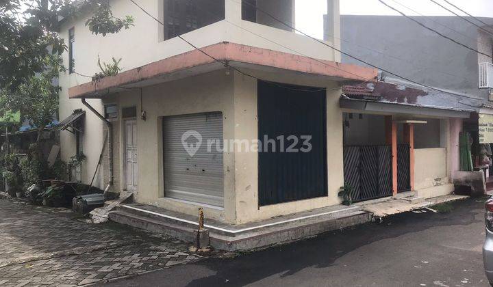 Dijual Rumah Murah 2 Lantai Di Pamulang Permai 2