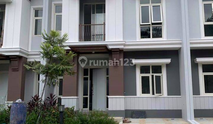 Dijual Rumah Cantik Rapi Siap Huni di Nusaloka 1