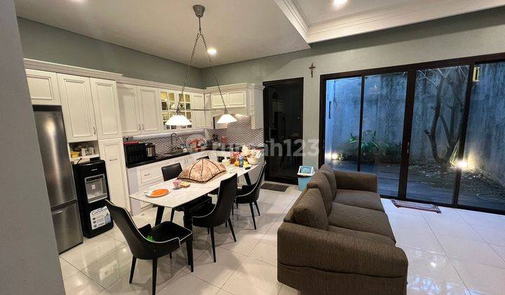 Dijual Rumah Cantik Siap Huni di Bintaro Discovery 1