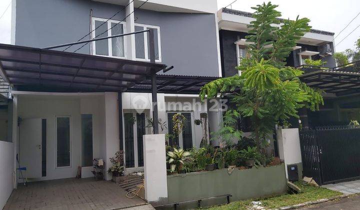 Dijual Rumah Cantik Cluster di Serpong Park 1