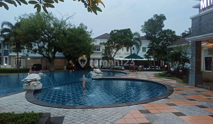 Dijual Rumah Cantik Siap Huni di Pondok Hijau Golf 1