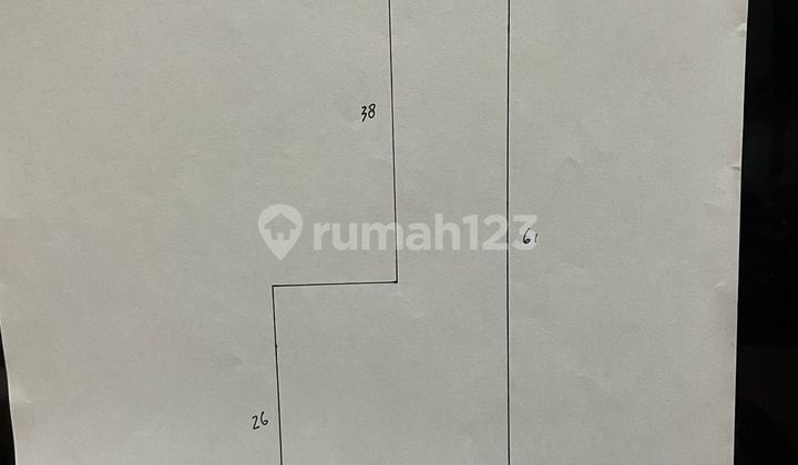 Jual Tanah di Pinggir Jalan Ciater