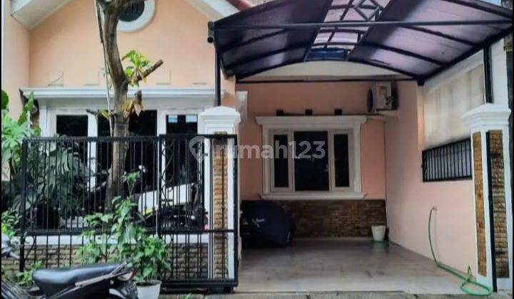 Dijual Rumah Islamic Village Villa Ilhami Karawaci 1