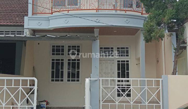 Dijual Rumah 2 Lantai di Villa Melati Mas 1