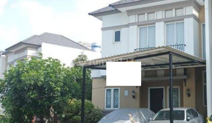 Rumah The Savia Bsd Hunian Keluarga Impian di Lokasi Strategis 1