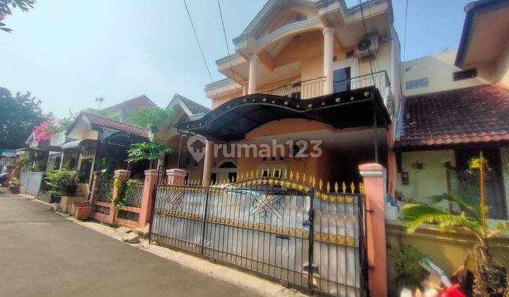 Rumah Villa Dago, Hunian Mewah 2 Lantai Dengan Lokasi Strategis 1