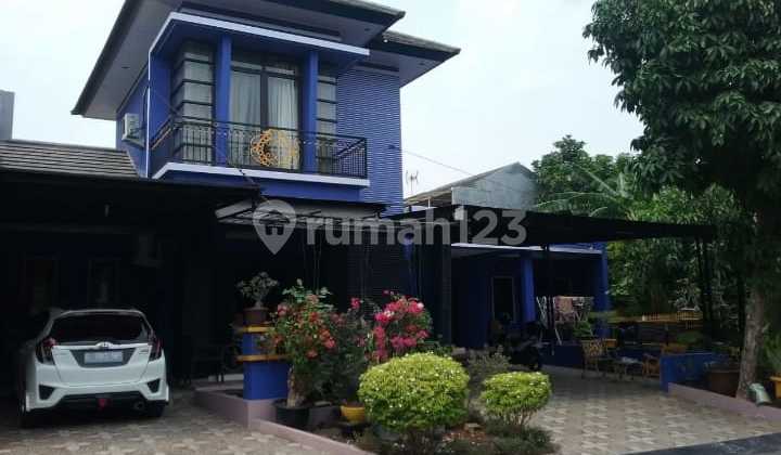 Graha Raya Cluster Venice, Hunian Mewah di Lokasi Strategis