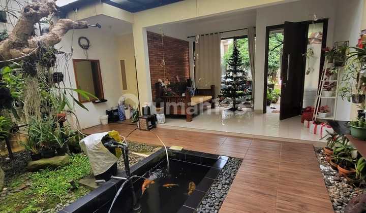 Turun Harga Rumah Teduh di The Avani Bsd City