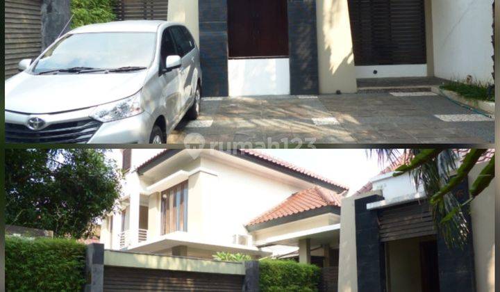 Dijual Cepat B U Rumah Hook Estetik Di Ampera Jakarta Selatan 2