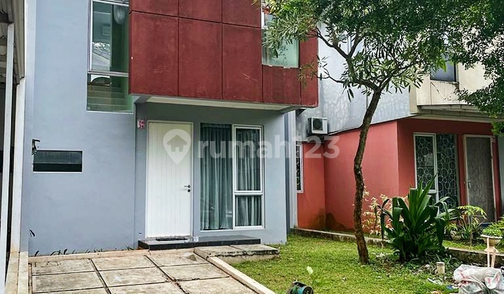 Dijual Cepat, Murah, Renov Seperti Rumah Baru di Simplicity