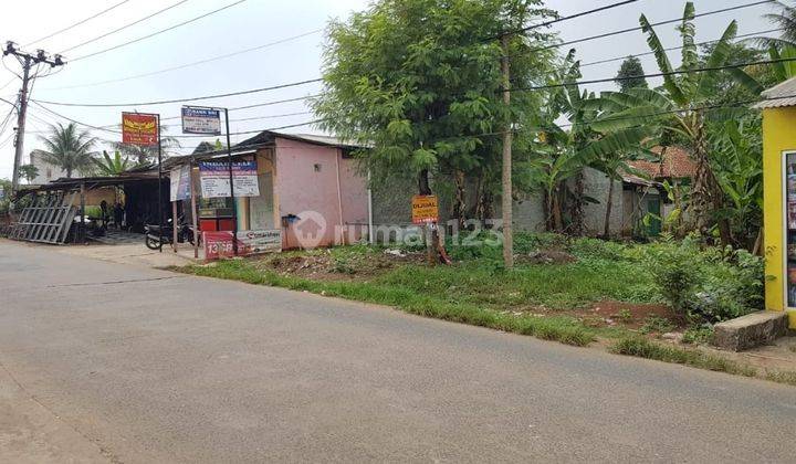 Dijual Kavling Nempel, Bsd Vanya Park Cocok Untuk Usaha 2