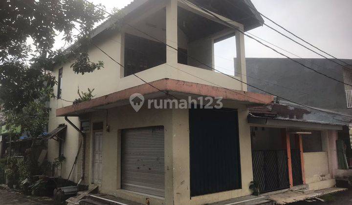 Rumah Murah 2 Lantai Bisa Untuk Usaha Di PAMULUANG 1