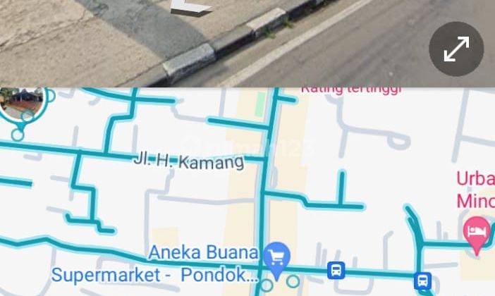 Dijual Ruko Dan Tanah Lokasi Strategis di Cilandak Jaksel 2