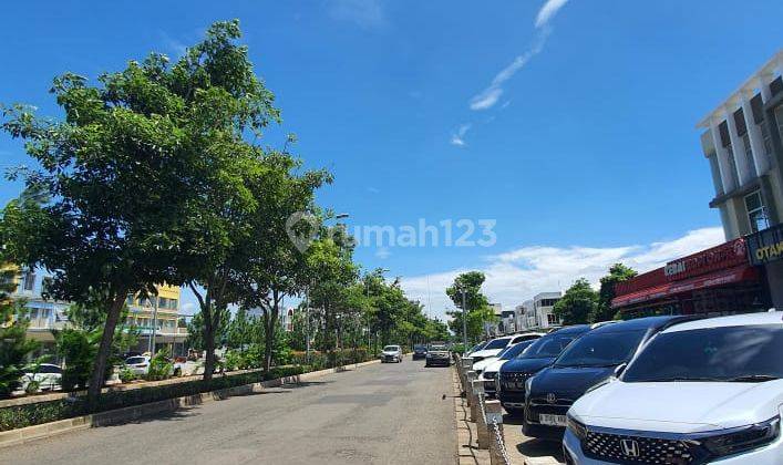 Dijual Ruko Gandeng Hadap Jalan, Strategis, di South Goldfinch 2