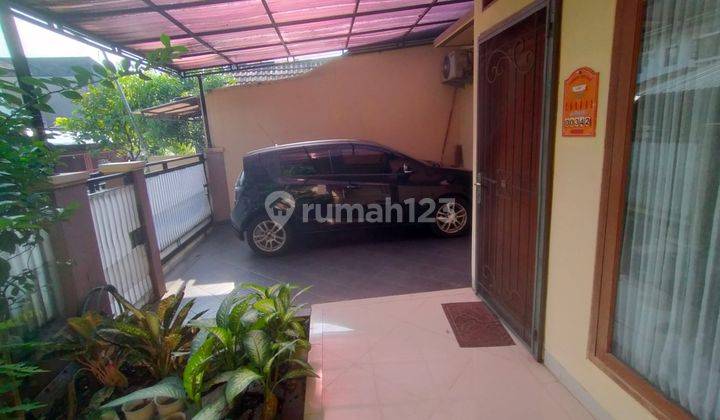 Rumah Impian Keluarga di Griya Loka, Bsd, Shm, Harga 1,5 M 2