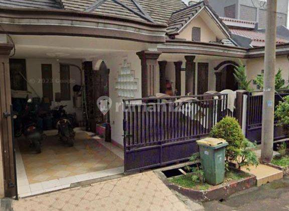 Dijual Rumah Cluster, Lokasi Strategis di Serpong Park 1