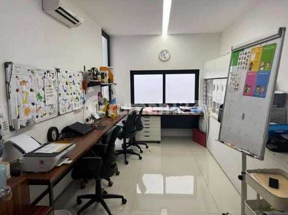 For Sale Spacious and Lush Luxury House in Lebak Bulus, South Jakarta 2