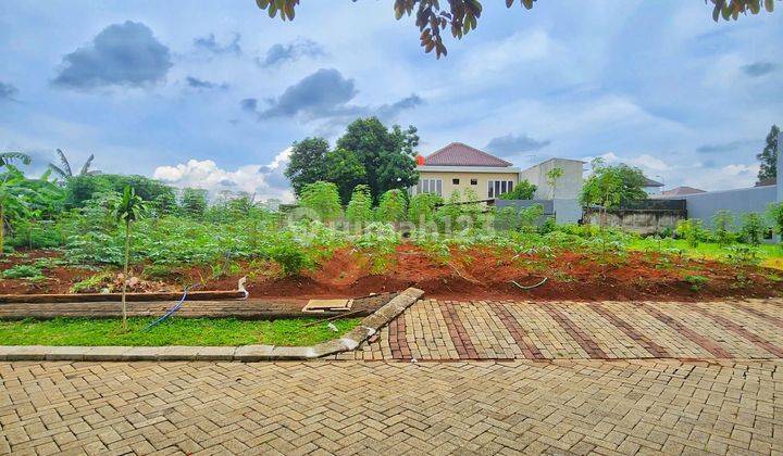 Villa Serpong Impian, Kavling Siap Bangun, Harga Terjangkau 1