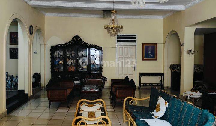 Rumah Luas di Talang Semut, Palembang, Cocok Untuk Keluarga Besar 1