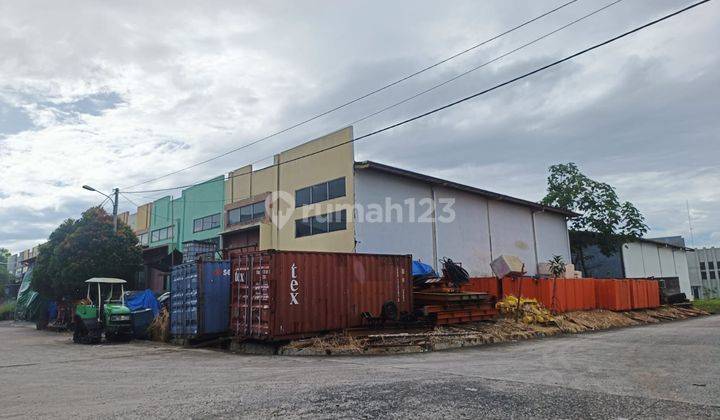 Gudang Strategis Hoek Bizhub, Siap Pakai, Nego  1