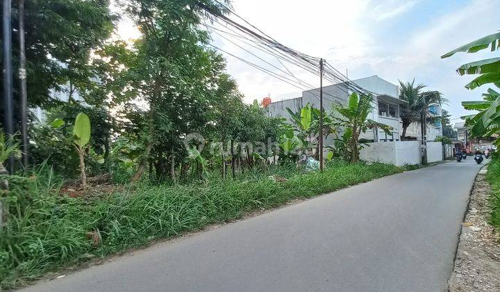 Dijual Tanah SHM di Lengkong Gudang Timur 2