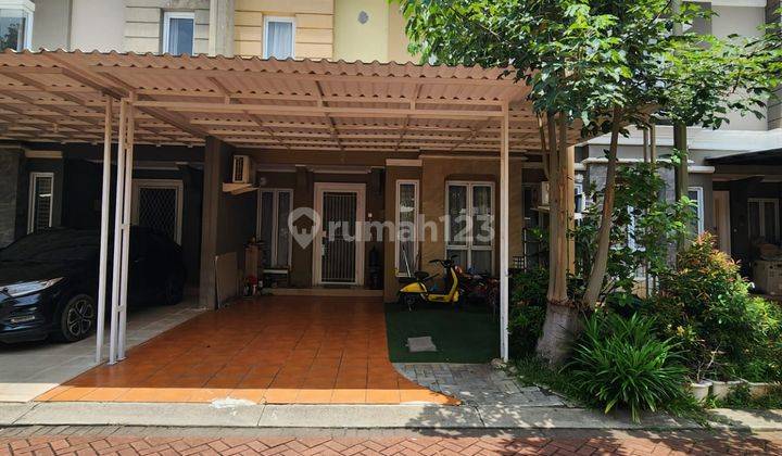 Rumah Keluarga Impian 2 Lantai, Cluster, di Gading Serpong 1