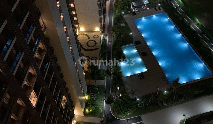 Apartemen Mewah di Langit Jakarta Sky House Tower Leoni Lt 23 2