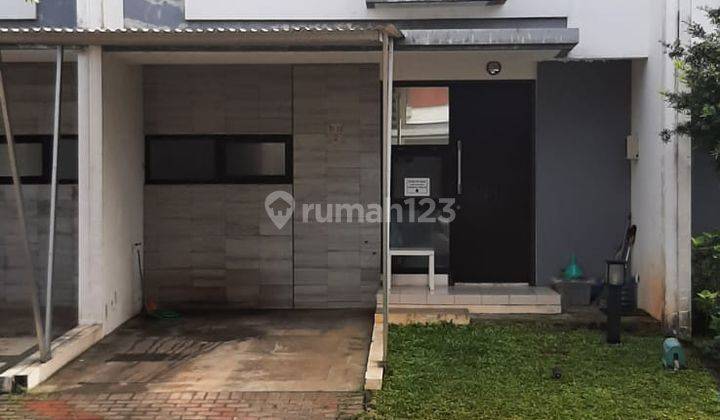 Rumah 2 Lantai di Buenos Park Delatinos, Turun Harga  1