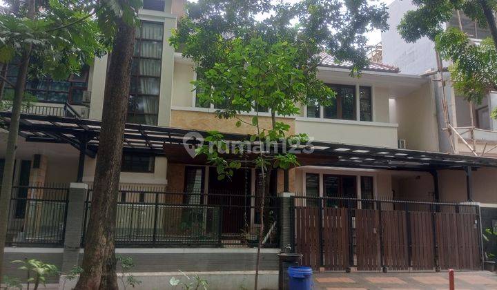 Rumah Mewah Hook Strategis di Puspitaloka Bsd City, Siap Huni  2