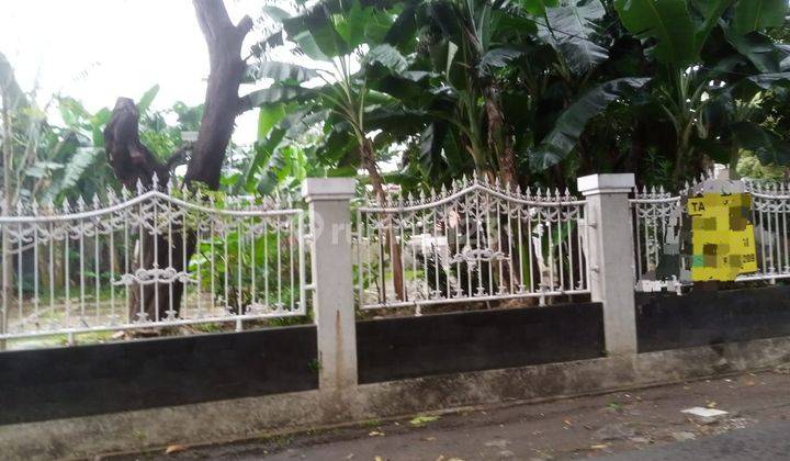 Dijual Tanah Kavling Strategis di Jaksel, Harga Nego  1