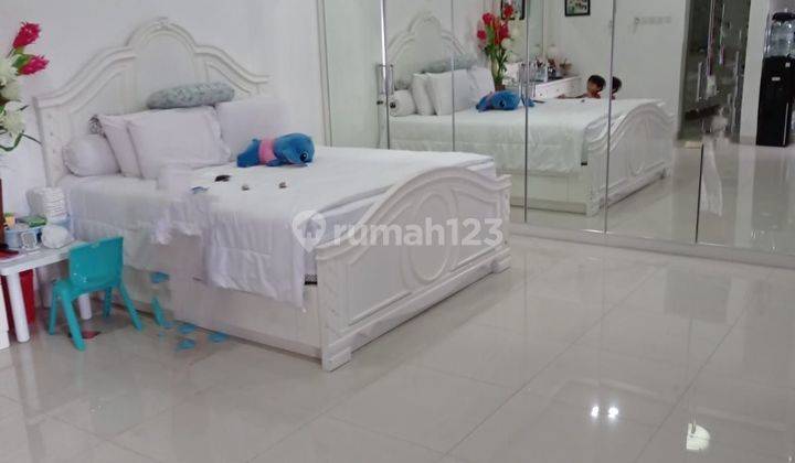 Rumah Murah 2.5 lantai Di BSD Puspita Loka 2