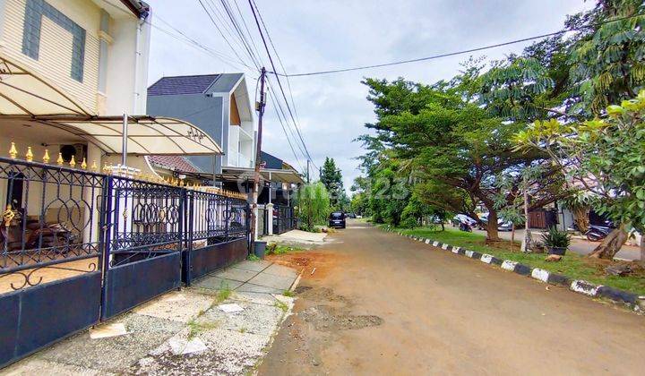 Rumah Tinggal Dijadikan Rumsh Kos Di Villa Bintaro Indah 2