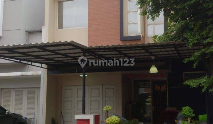 Dijual Rumah Mewah di The Spring Cluster Canary, Gading Serpong. 2