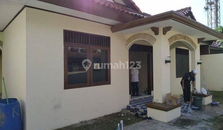 Lokasi Strategis Rumah 4kt di Islamiq Qoriyah Toyyibah, Jakbar 2