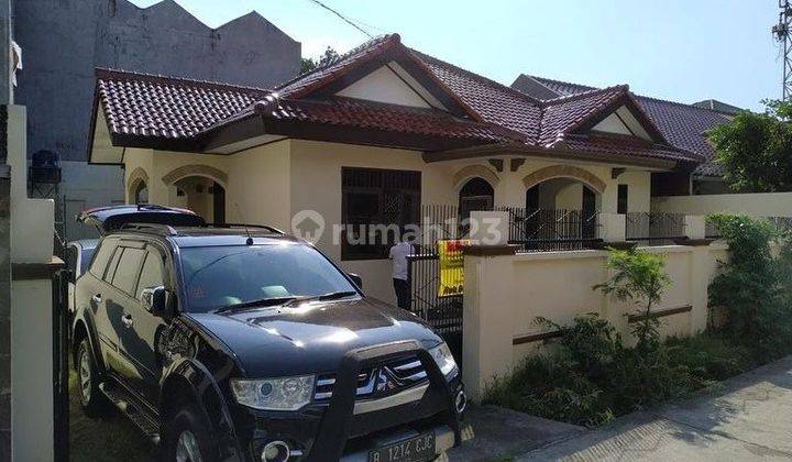 Lokasi Strategis Rumah 4kt di Islamiq Qoriyah Toyyibah, Jakbar 1