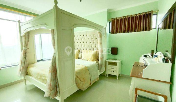 Apartemen Furnished, Strategis, View Golf di Hampton Park 2