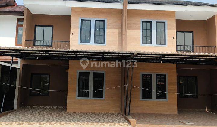 Dijual The Best Home 2 Lantai Rumah di Alam Sutera, Sutra Kirana 1